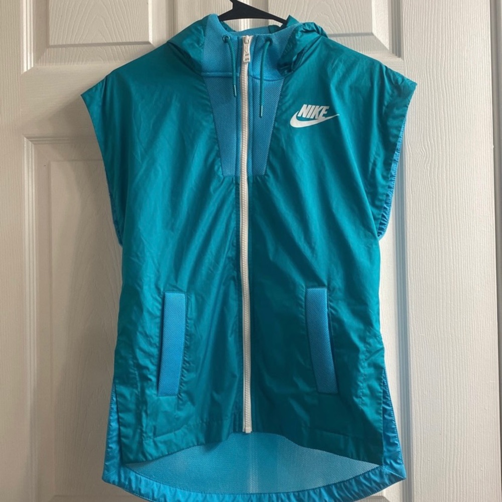 Nike Sleeveless Hoodie